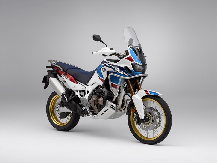 Africa Twin Adventure Sports